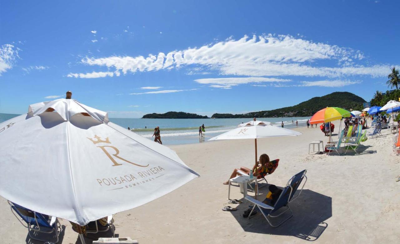 Pousada Riviera Bombinhas Luaran gambar