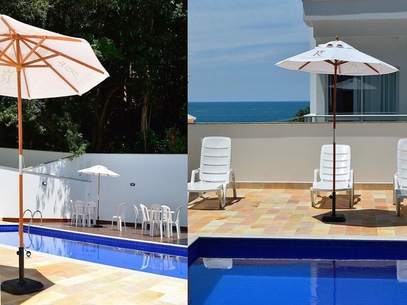 Pousada Riviera Bombinhas Luaran gambar