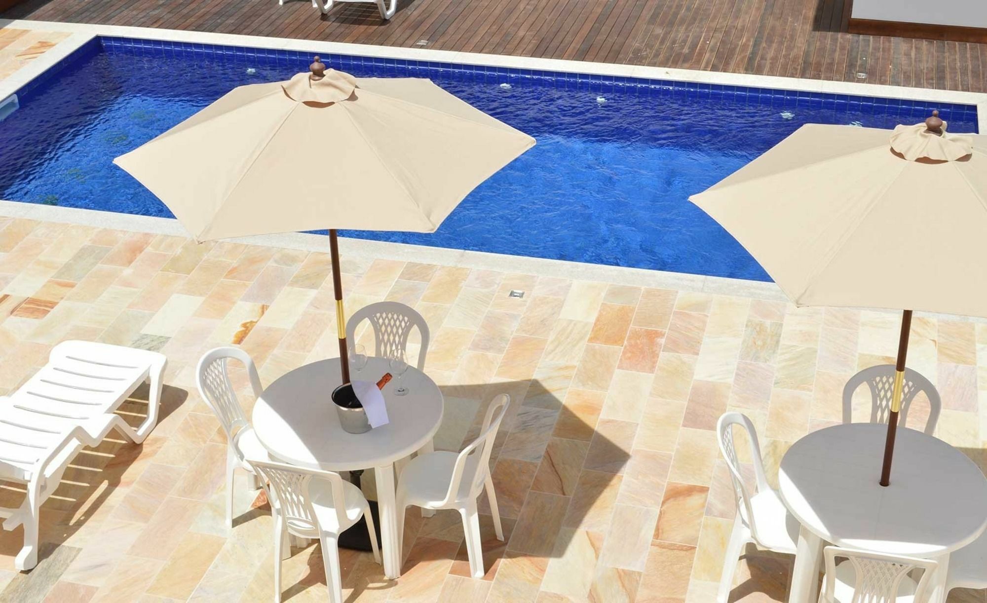 Pousada Riviera Bombinhas Luaran gambar